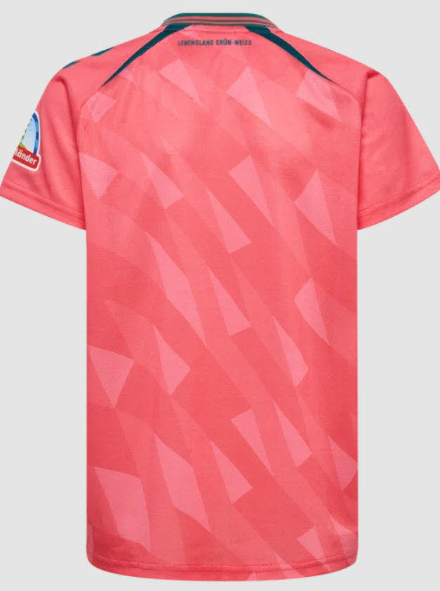 WER 26/27 3RD JERSEY S/S KIDS