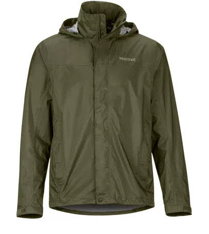 PreCip Eco Jacket