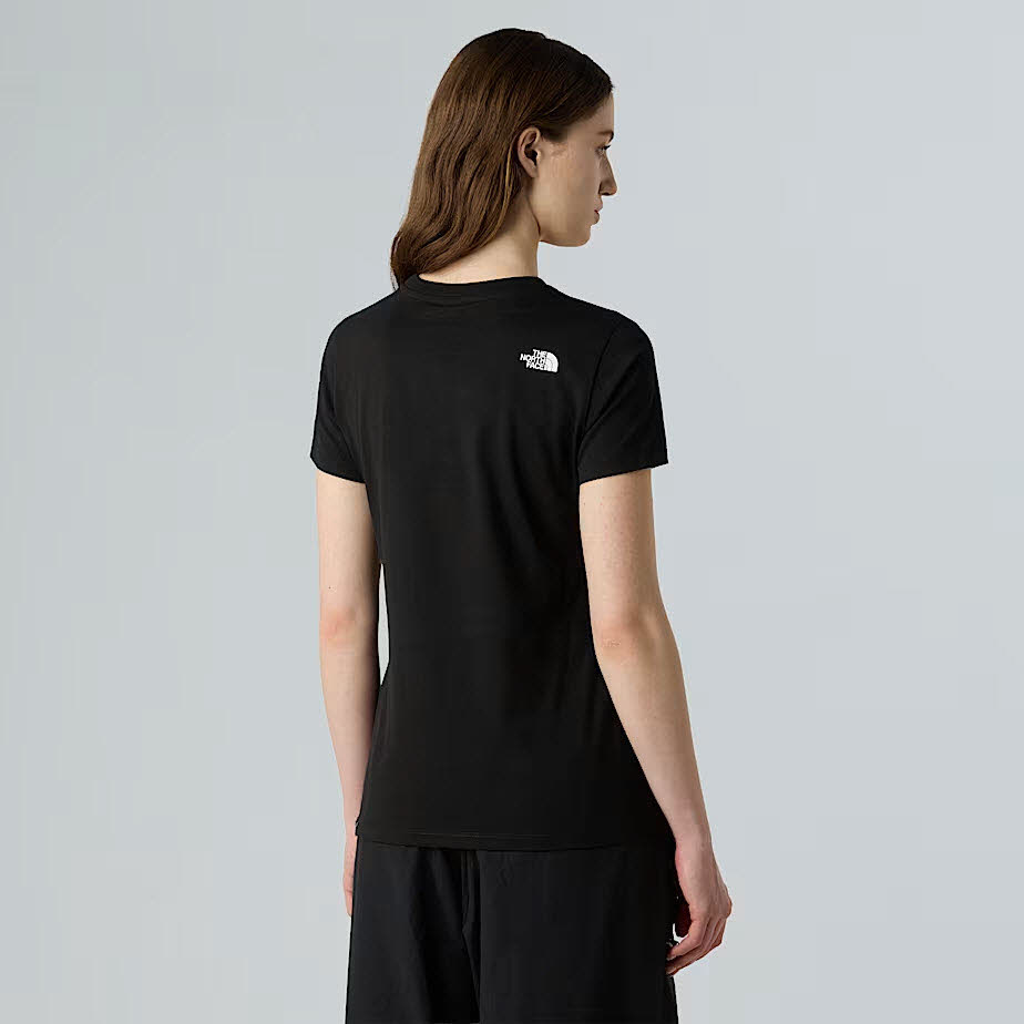 W SS EASY TEE