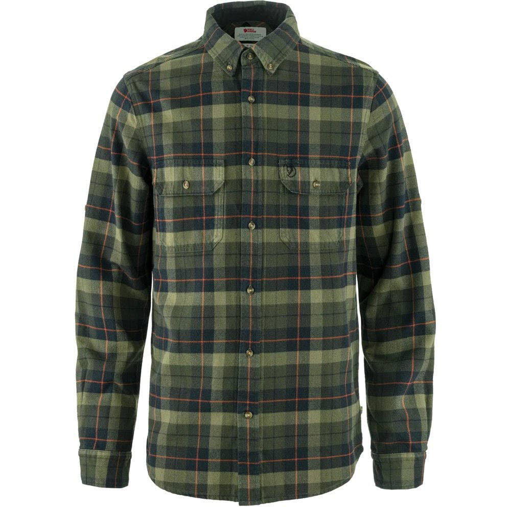 Singi Heavy Flannel Shirt M