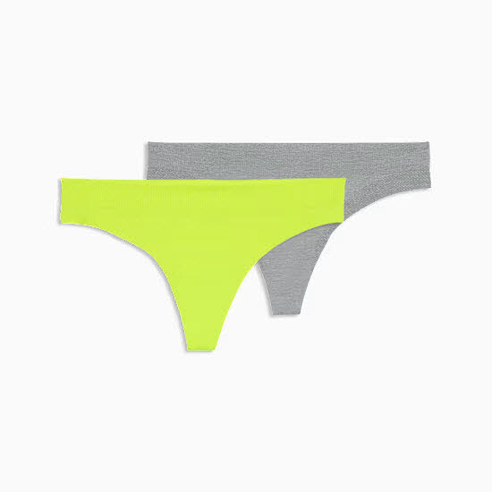WO 3D KNIT SPORT STRINGS 2P