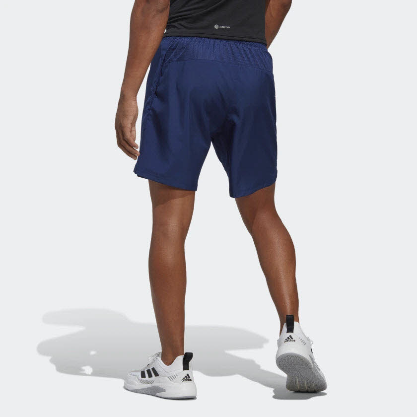 RUN IT SHORT M,DKBLUE