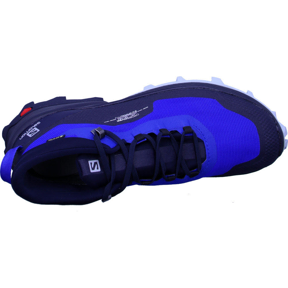 Schuhe CROSS OVER CHUKKA GTX Turkis