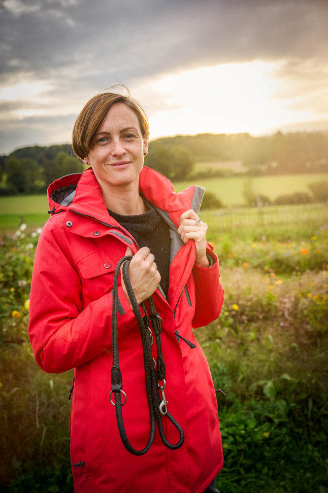 Arctic Hundehalter Winterjacke