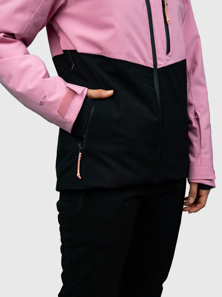 Montacia Women Snow Jacket