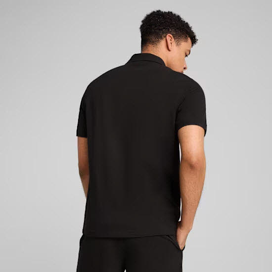 ESS No. 1 Logo Pique Polo