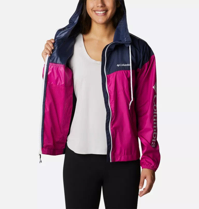 flash Challenger Novelty Windbreake