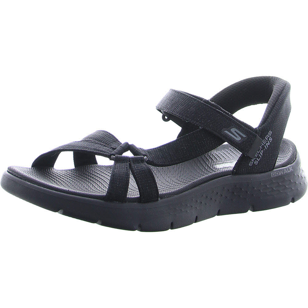 GO WALK FLEX SANDAL - ILLUMINATE