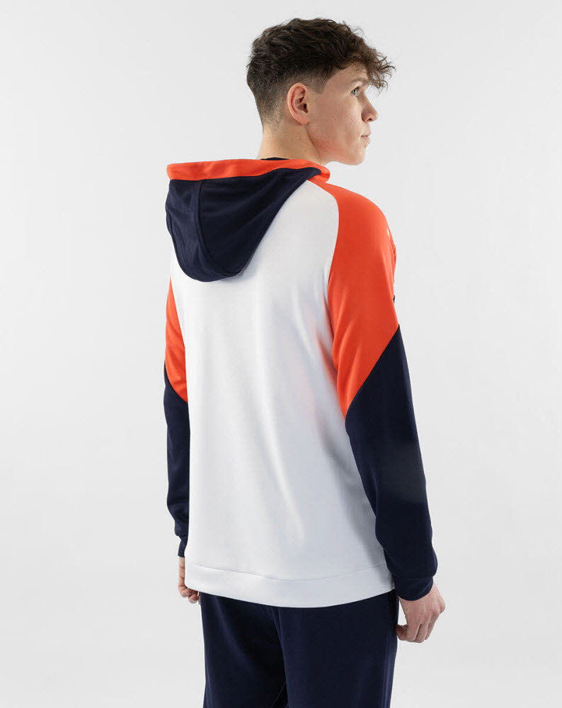Zip Hoodie Dynamic