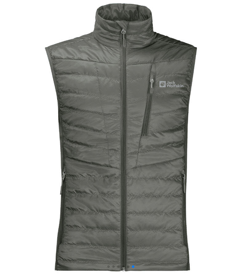 ROUTEBURN PRO INS VEST M