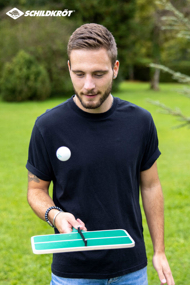 NOS TT-Set PING PONG CHALLENGE 1-Pl