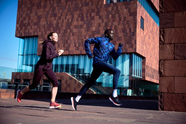 Running