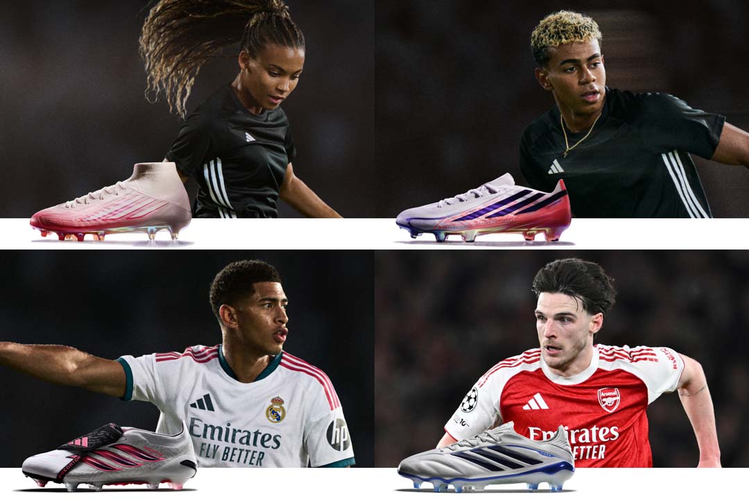 adidas Chaos vs Control Pack