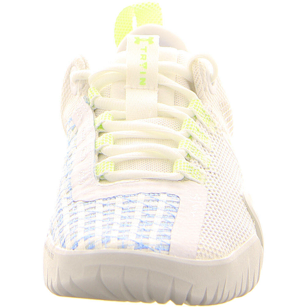 UA W TriBase Reign 6-WHT