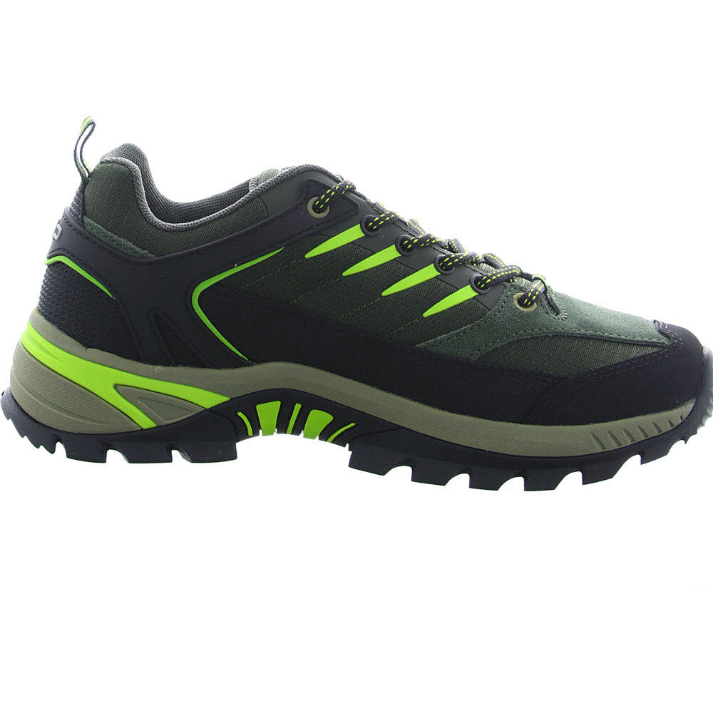 RIGEL 2.0 LOW TREKKING SHOES WP