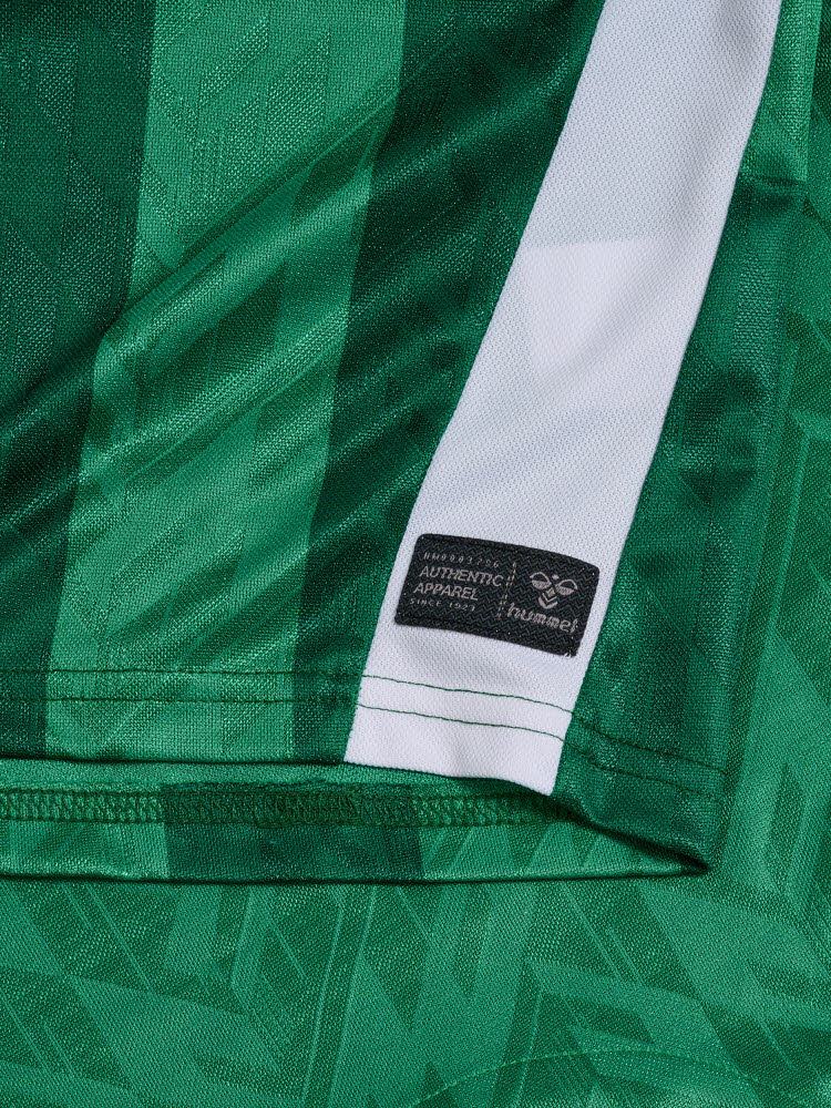 WER 24/25 HOME JERSEY S/S KIDS