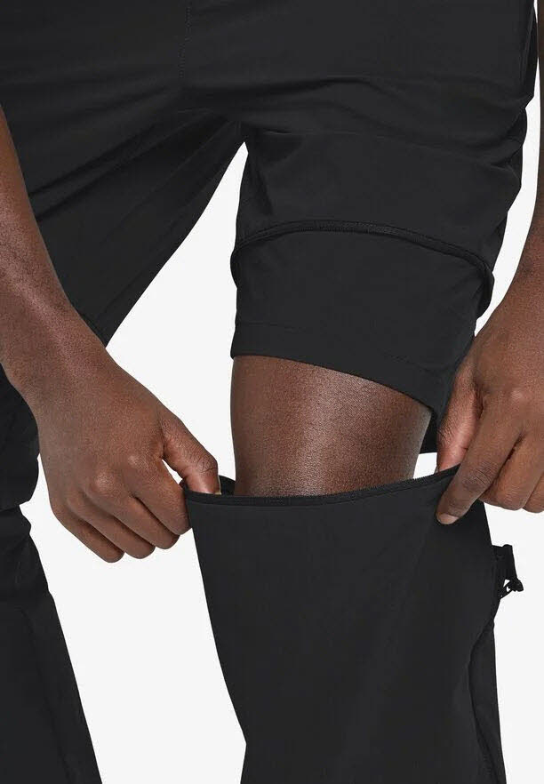 HIKEOUT ZIP AWAY PANTS M