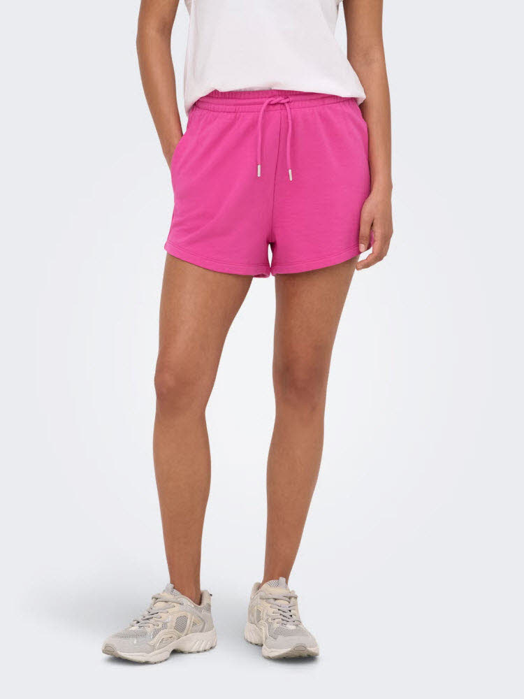 ONPPETA LIFE HW SWT SHORTS
