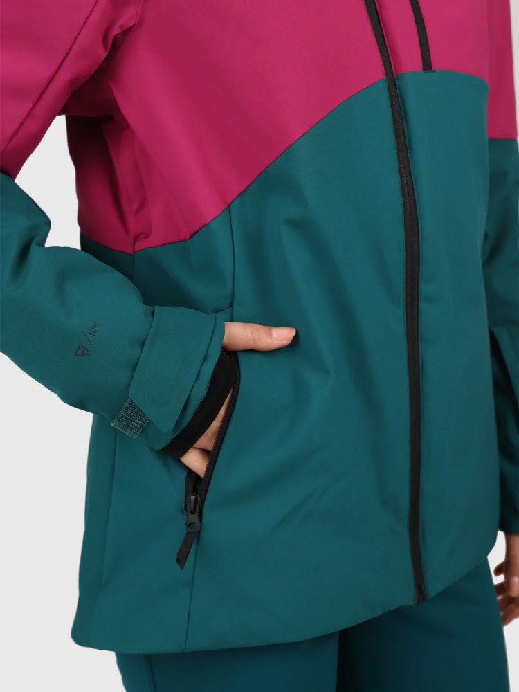 Fastonia Wo Snow Jacket