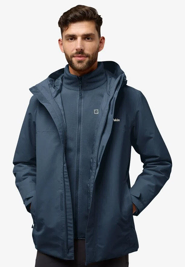ALTENBERG 3IN1 JKT M