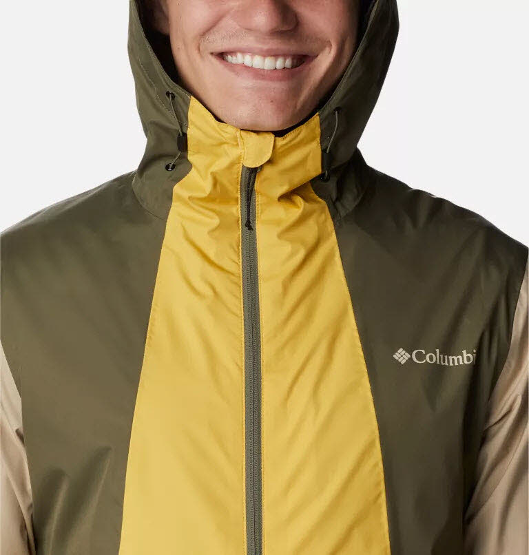 Inner Limits II Jacket