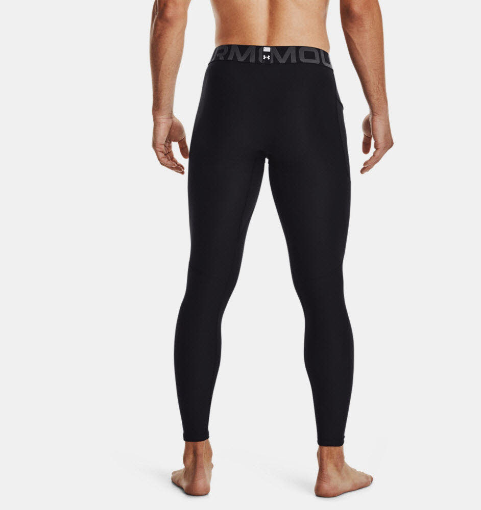 NOS UA HG Armour Leggings-BLK