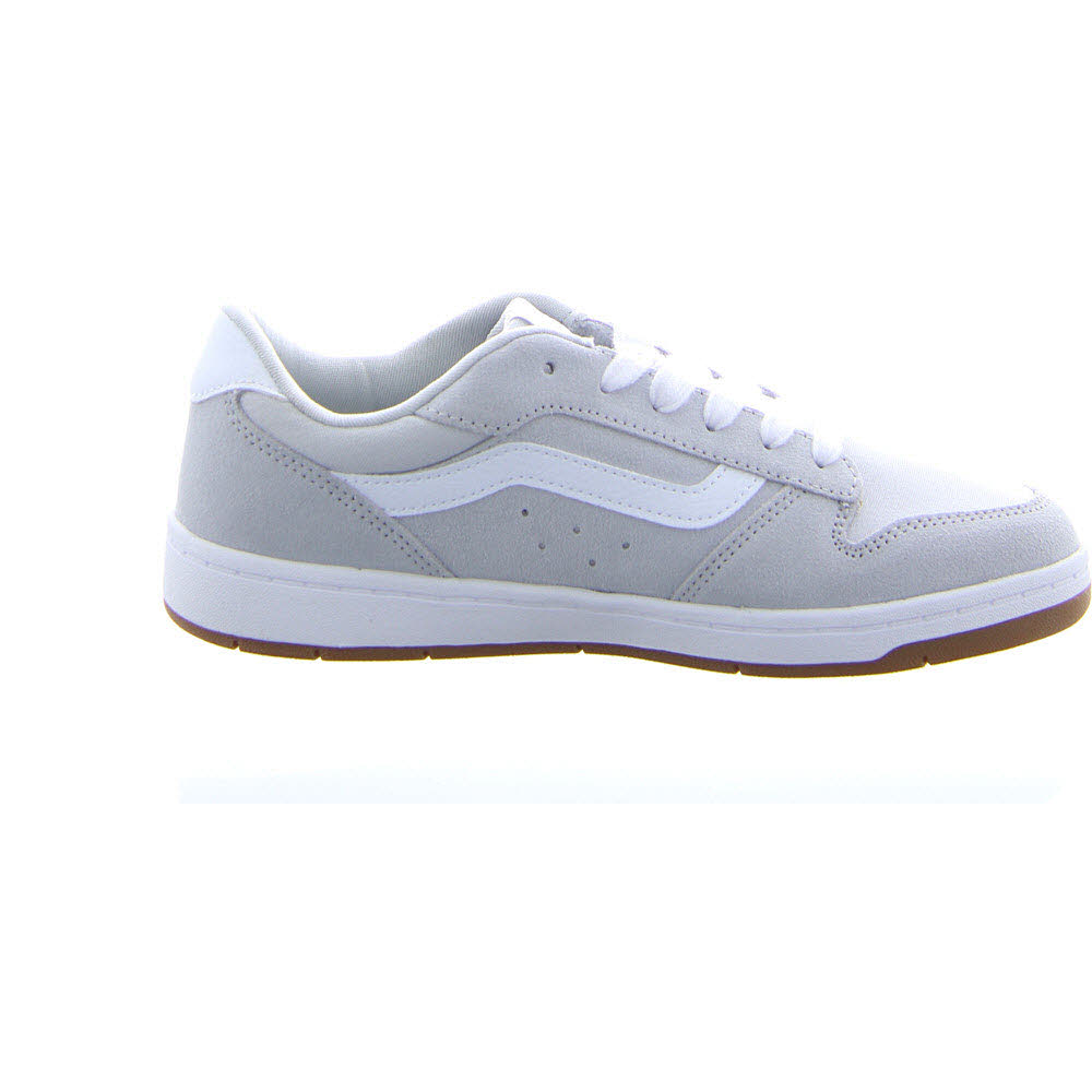 Ryland LS Suede/Canvas