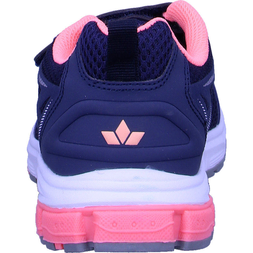 Pelias V marine/lachs