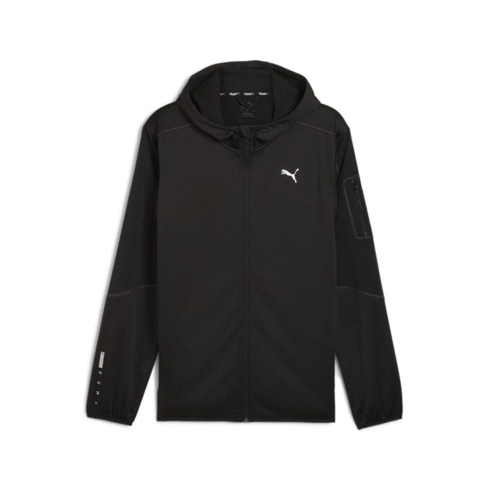 Puma Flex Panelled Jacket