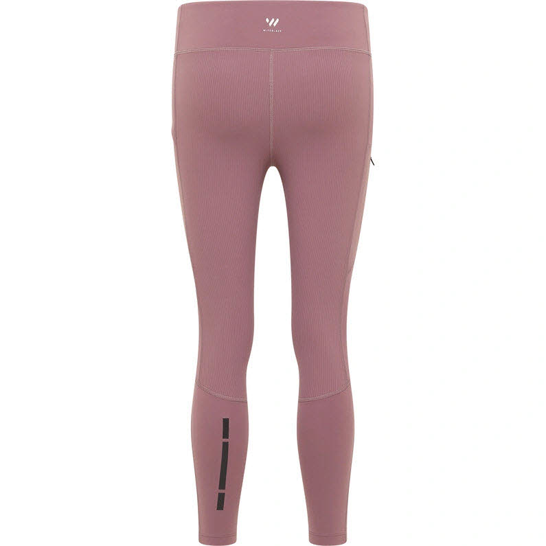 FEODORA Ladies tight,traubengr