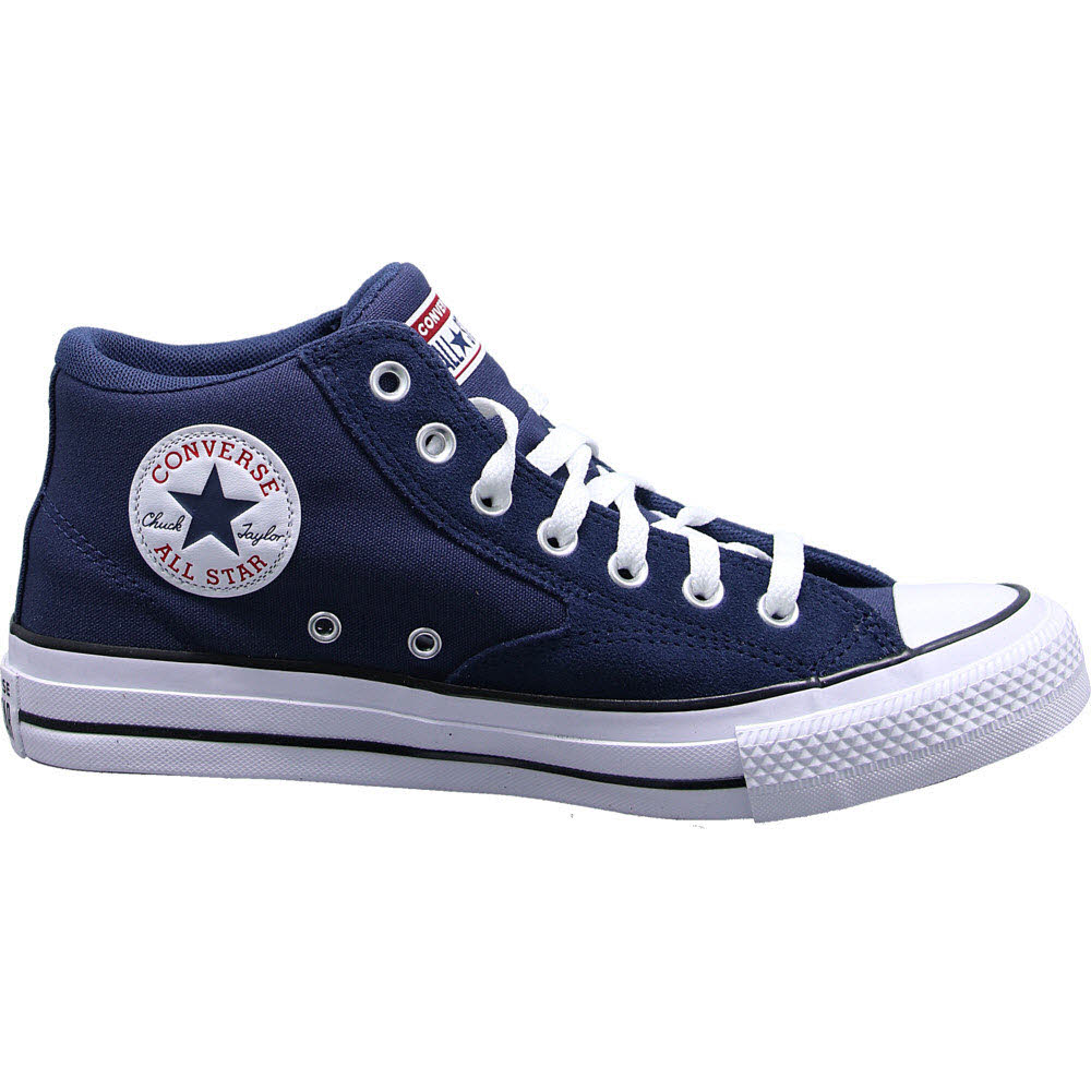 CTAS MALDEN STREET MID NAVY/WH