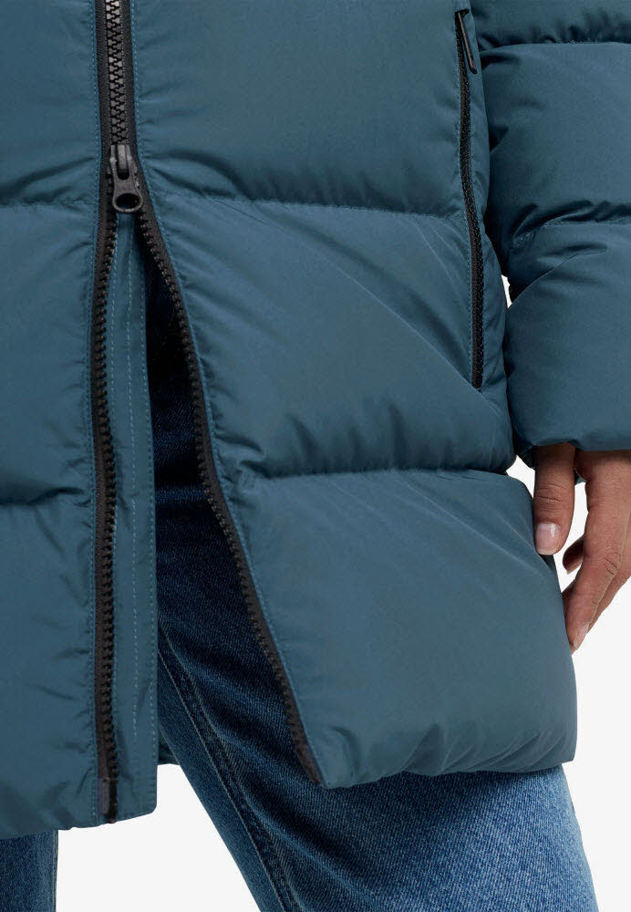 FROZEN PALACE LONG JKT W RDS