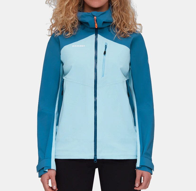 Alto Guide HS Hooded Jacket Wo