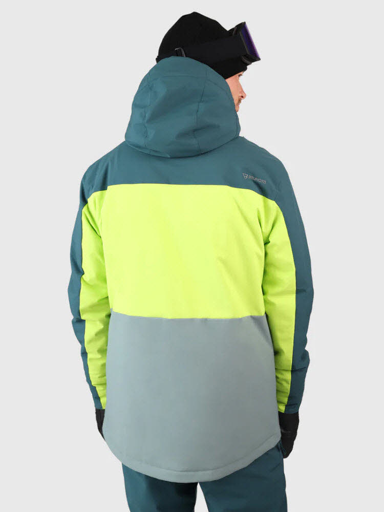 Aratin Men Snow Jacket