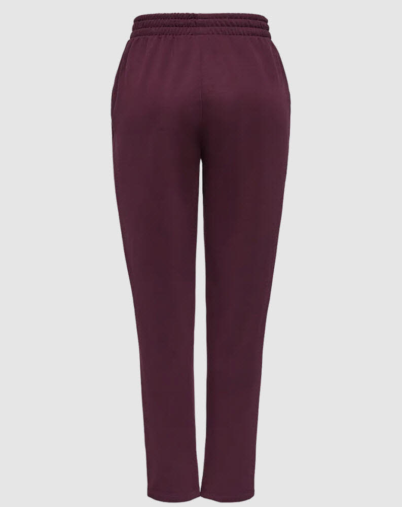 Tappered Sweat Pants