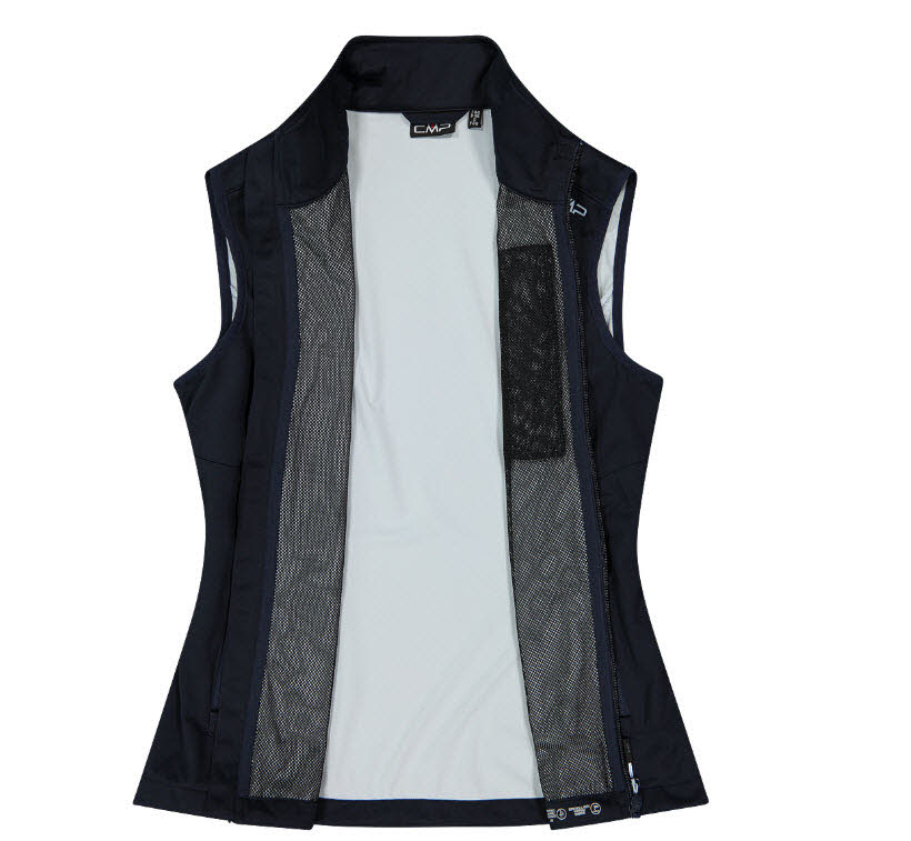 WOMAN VEST