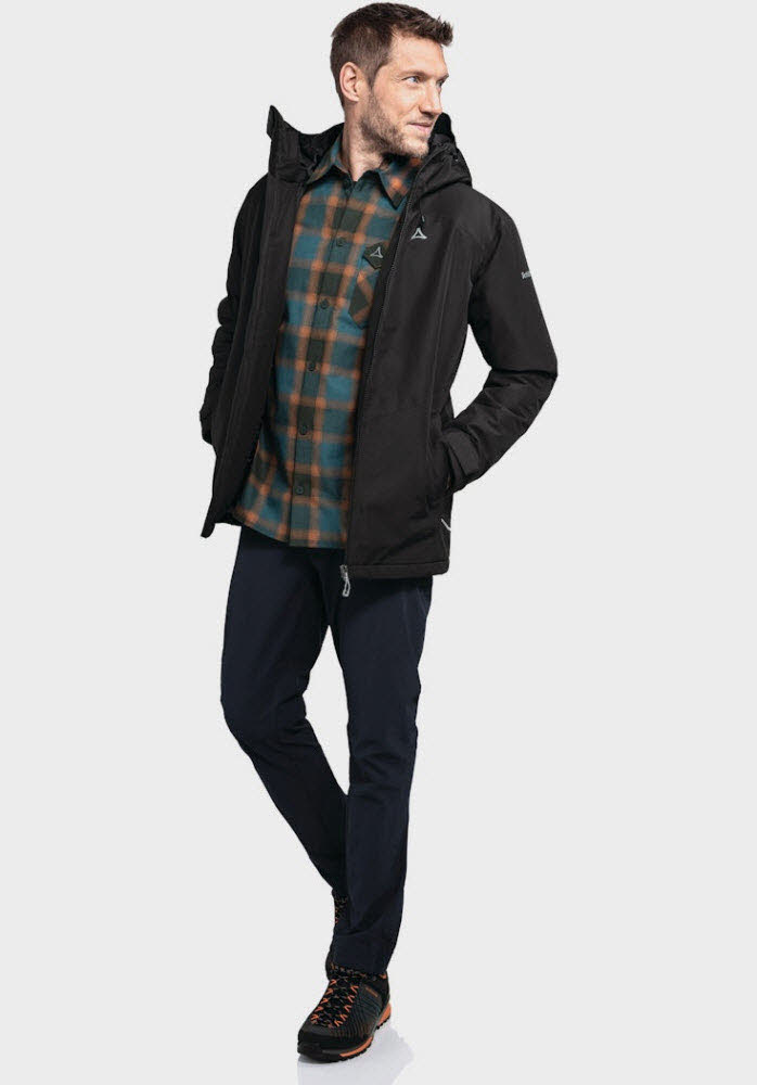 Ins Jacket Style Wildkar MNS