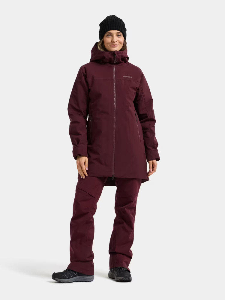 MARGET WNS PARKA 2