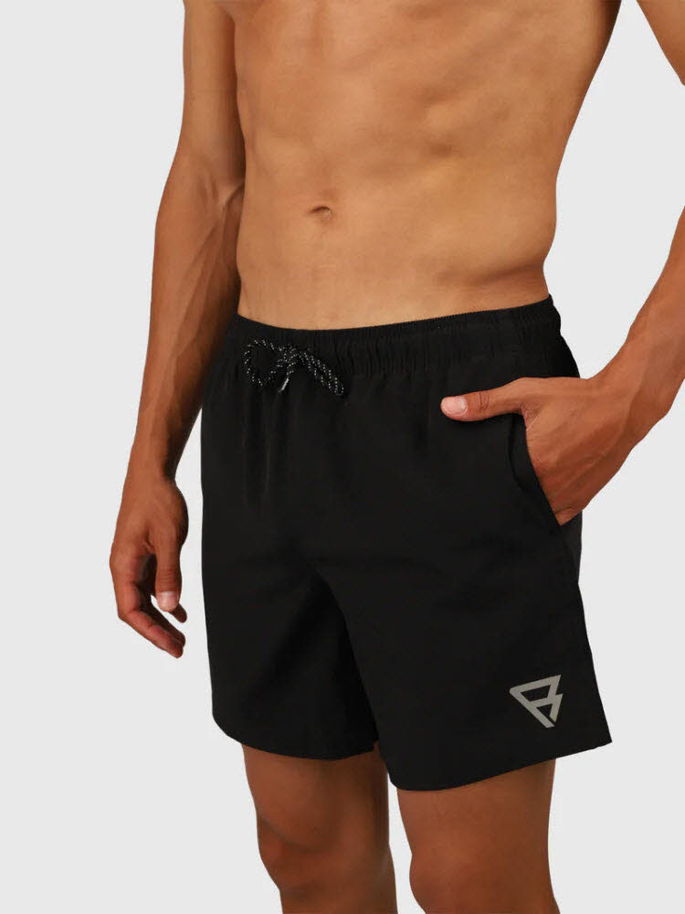 Bru-conic Men Swim Shorts