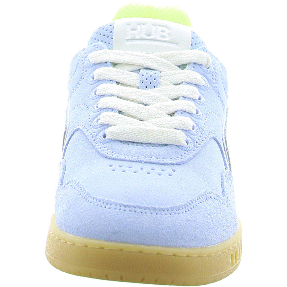 Vancouver - Suede/diamond mesh