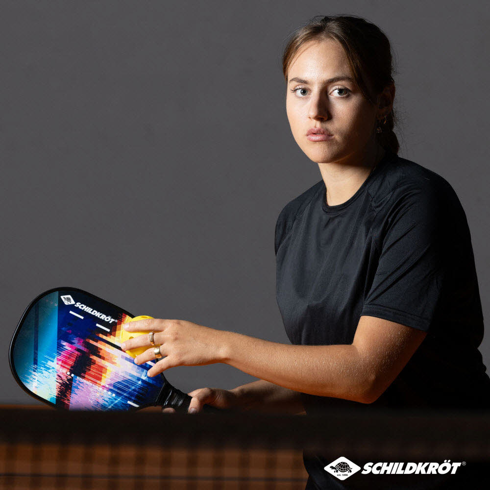 PICKLEBALL SET, im Carrybag