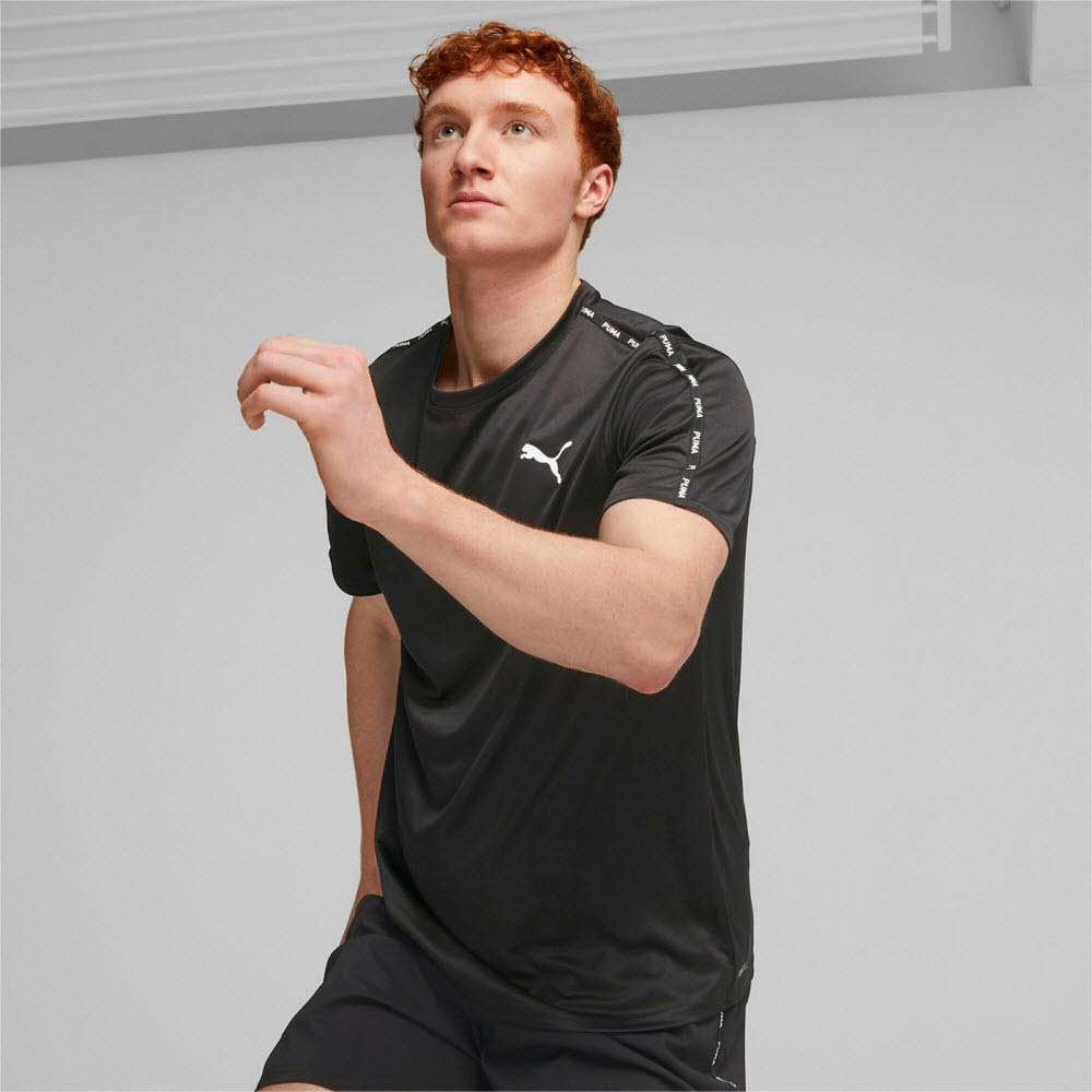 Essentials Taped Tee