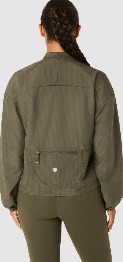 NAGINO RUN ADJUSTABLE JACKET