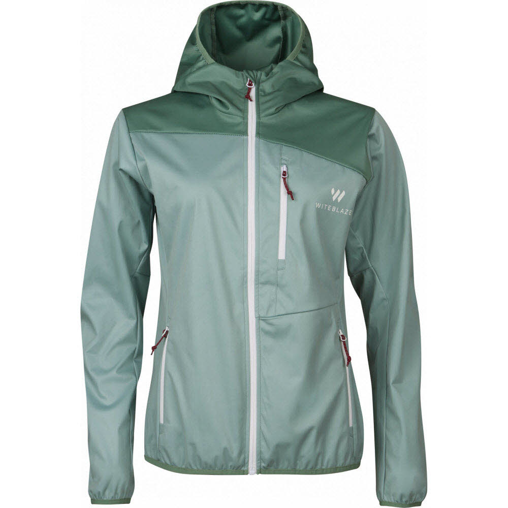MAIPO, Ladies  softshell jacke