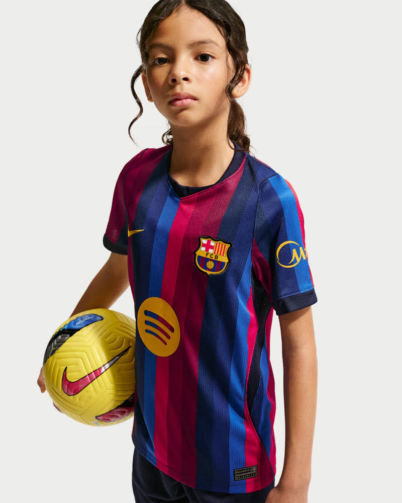FCB Y NK DF JSY SS STAD HM