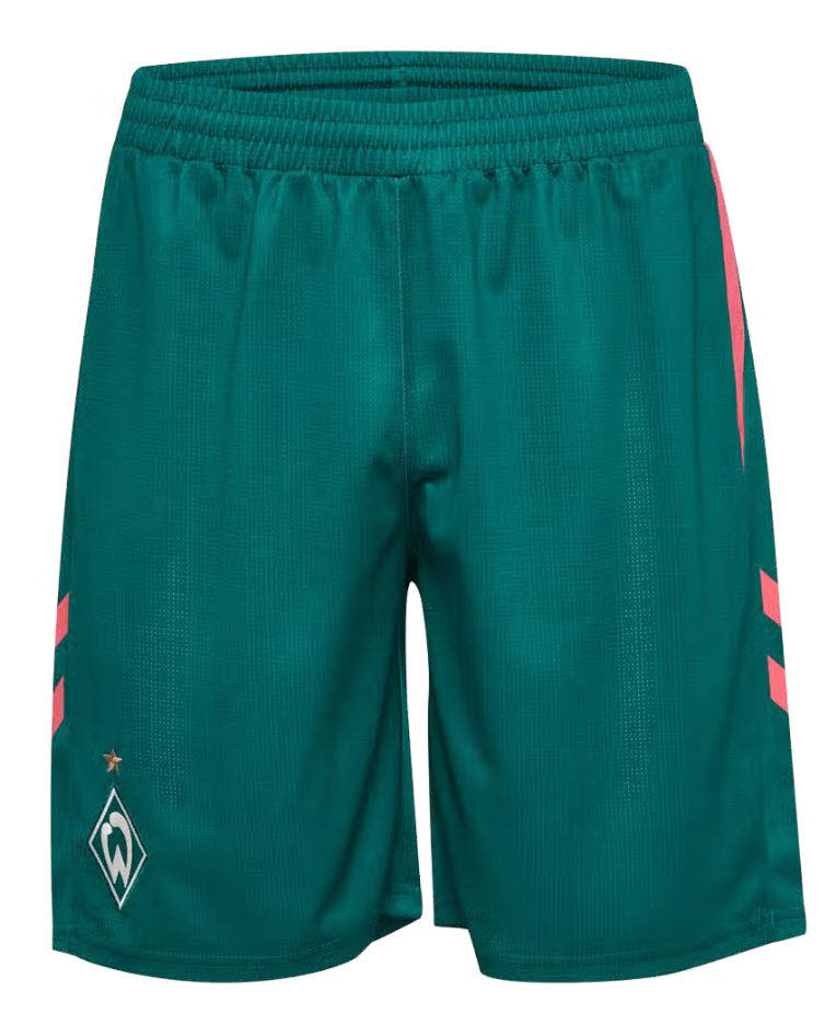 WER 26/27 3RD SHORTS KIDS