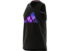 D4M HIIT GFX TK,BLACK/PREFUC