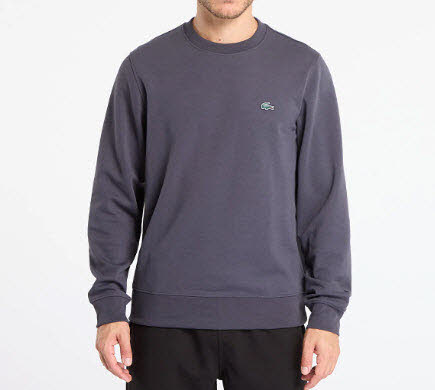 CREWNECKS MALE ADULT KNIT
