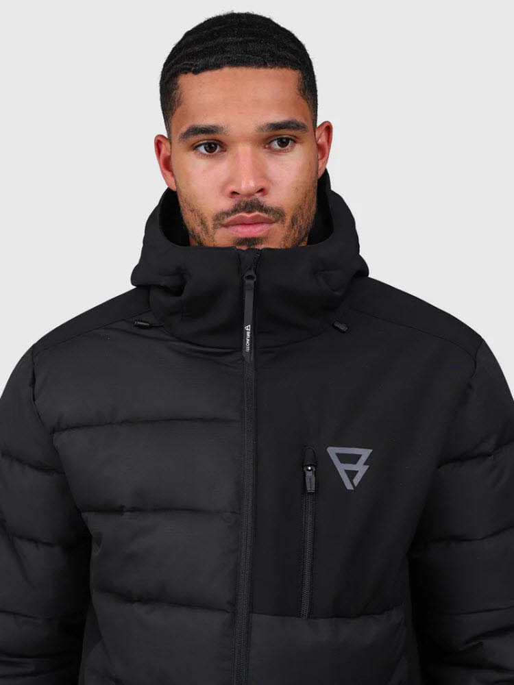 Stortan Men Snow Jacket