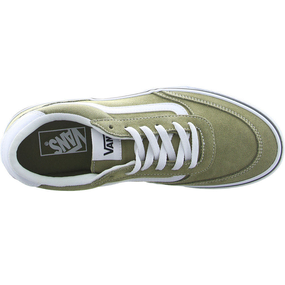 Brooklyn LS Suede